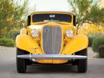 Lincoln Model K Convertible Roadster by LeBaron 1935 года